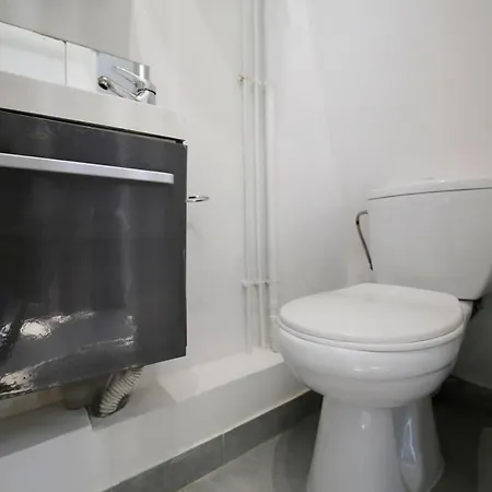 Appartamento Moderne Hopital Cochin - 13 - 2p - Flat-guest Parigi