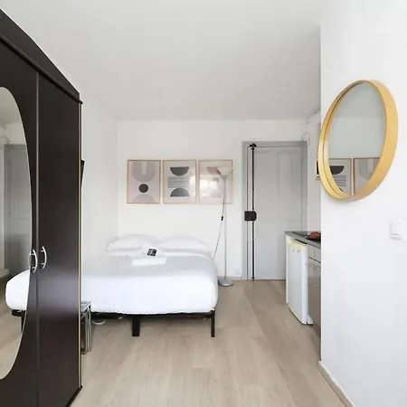 Apartment Moderne Hopital Cochin - 13 - 2p - Flat-guest *